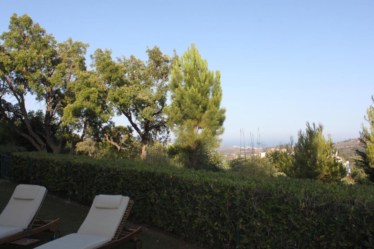 Elegant And Spacious Garden Apartment With Beautiful Views Ojén Exteriör bild