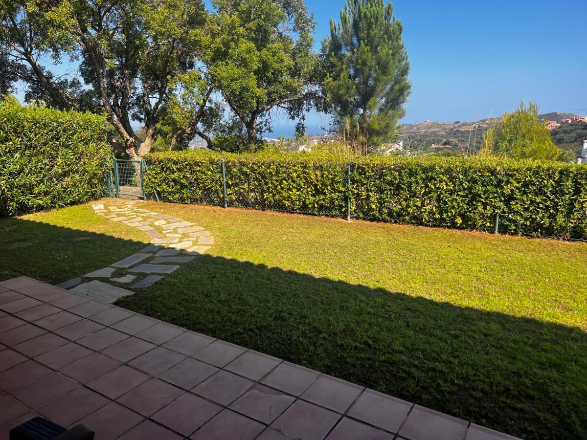 Elegant And Spacious Garden Apartment With Beautiful Views Ojén Exteriör bild