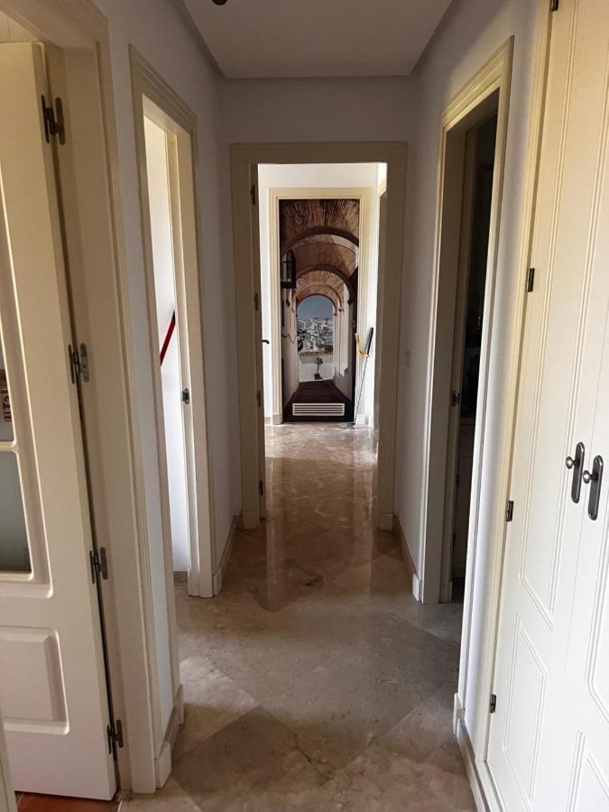 Elegant And Spacious Garden Apartment With Beautiful Views Ojén Exteriör bild