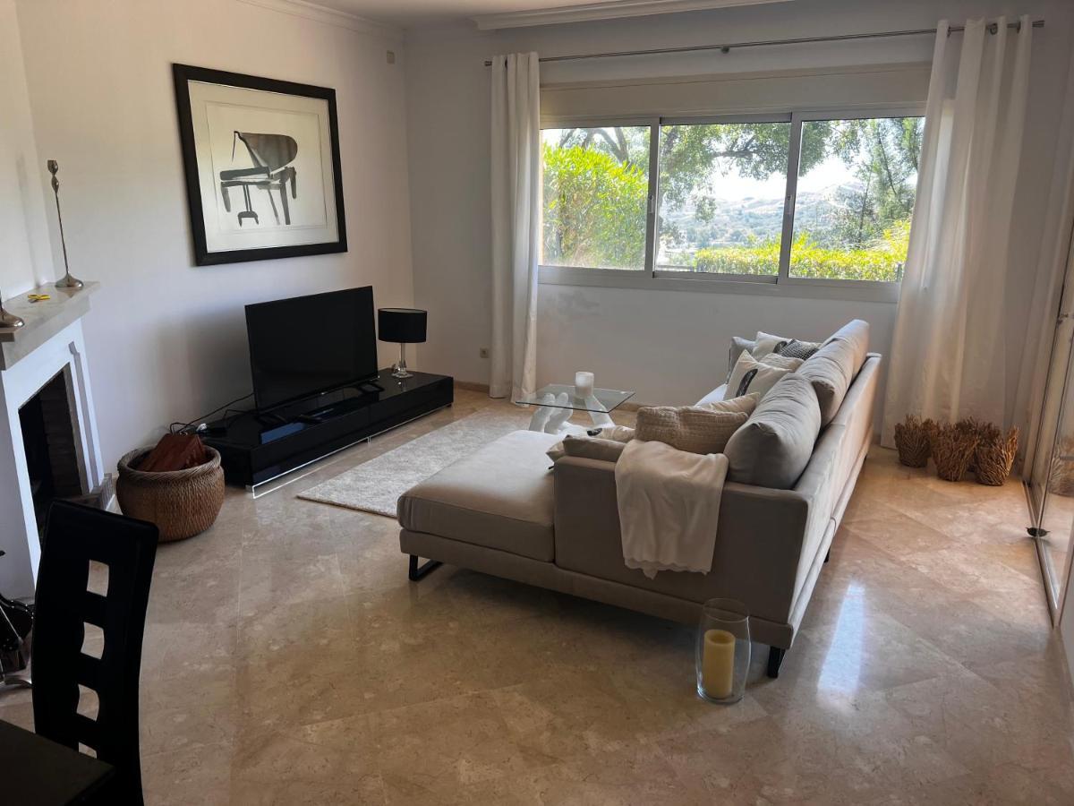 Elegant And Spacious Garden Apartment With Beautiful Views Ojén Exteriör bild