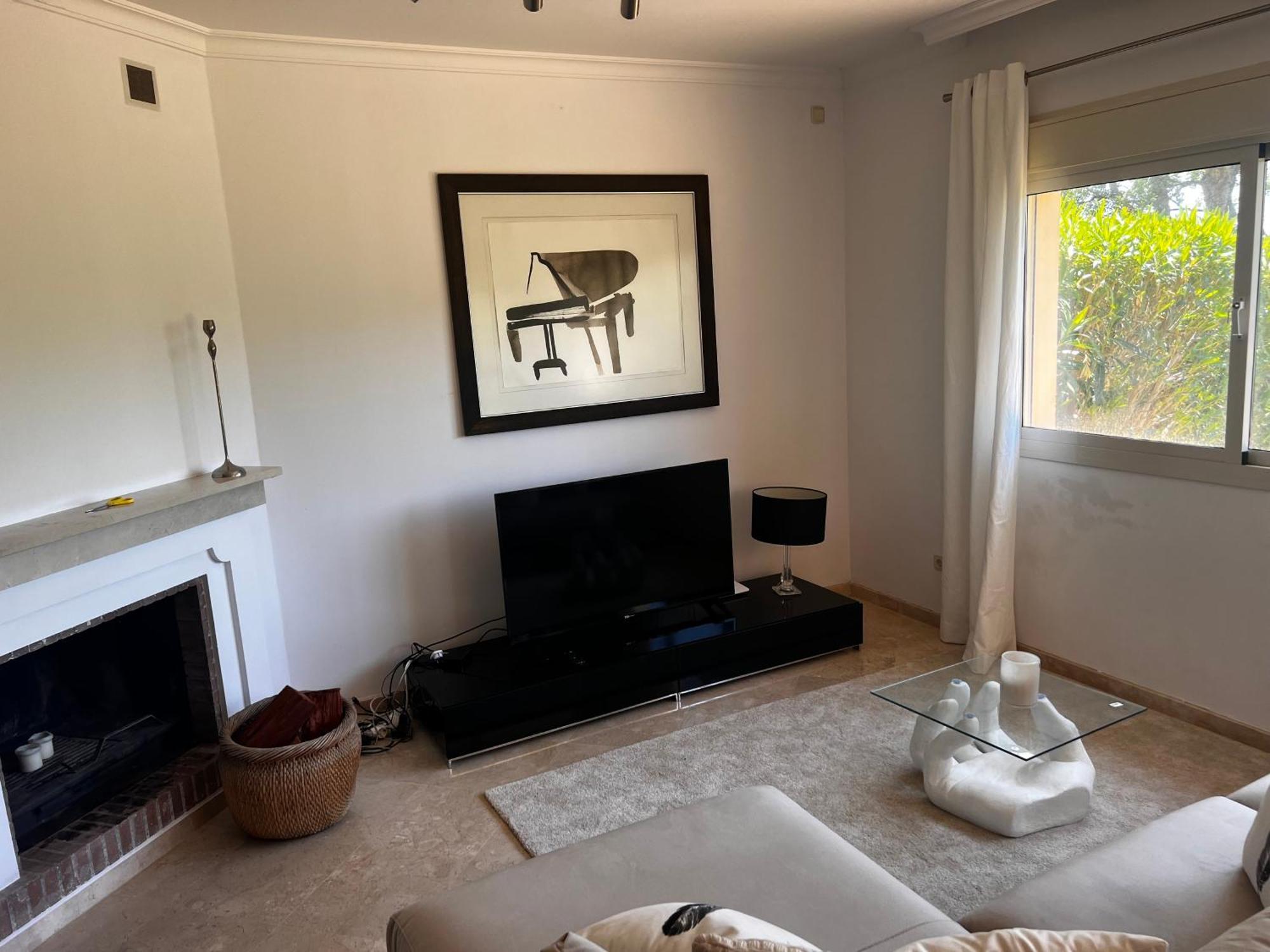 Elegant And Spacious Garden Apartment With Beautiful Views Ojén Exteriör bild