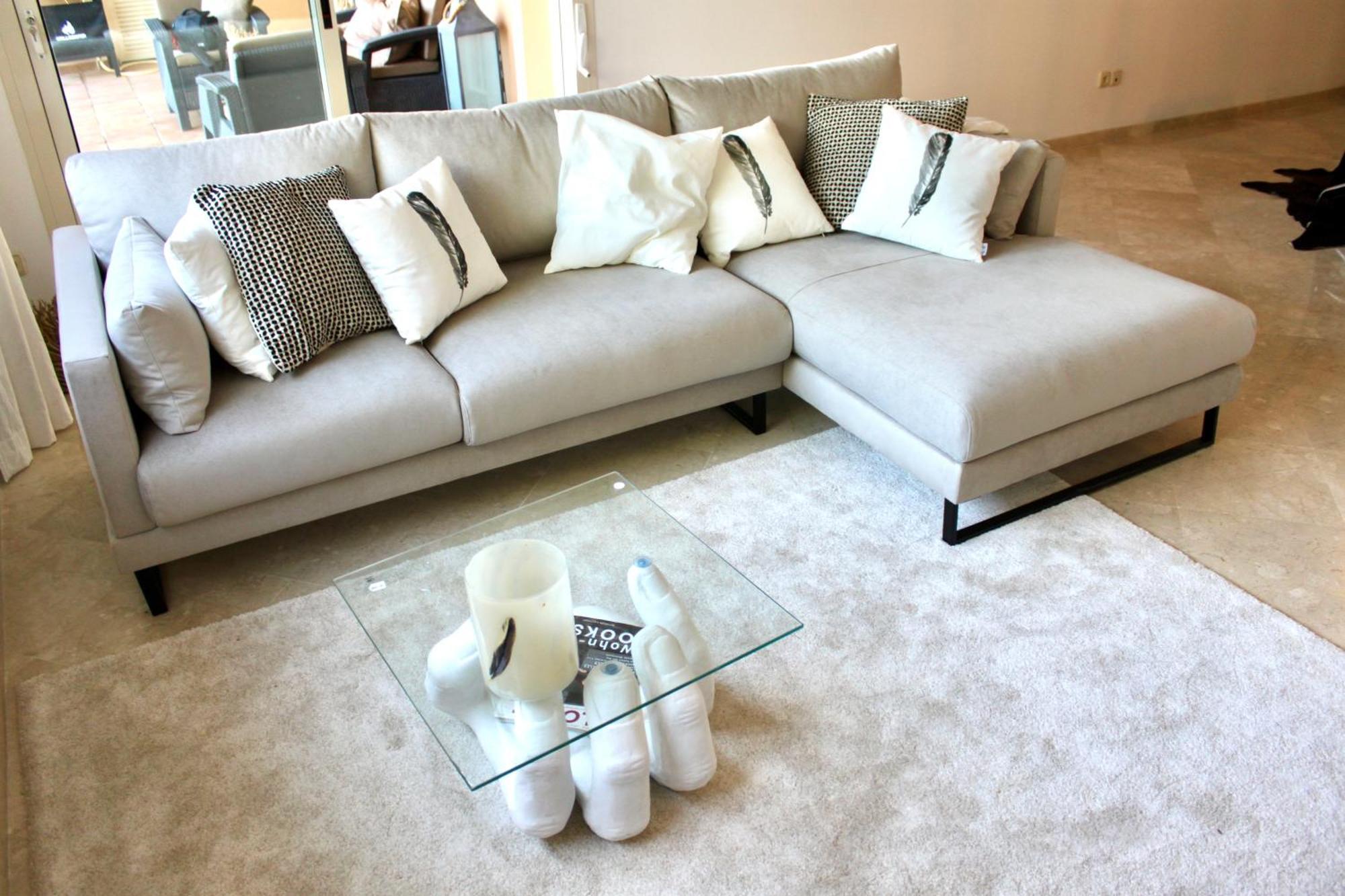 Elegant And Spacious Garden Apartment With Beautiful Views Ojén Exteriör bild