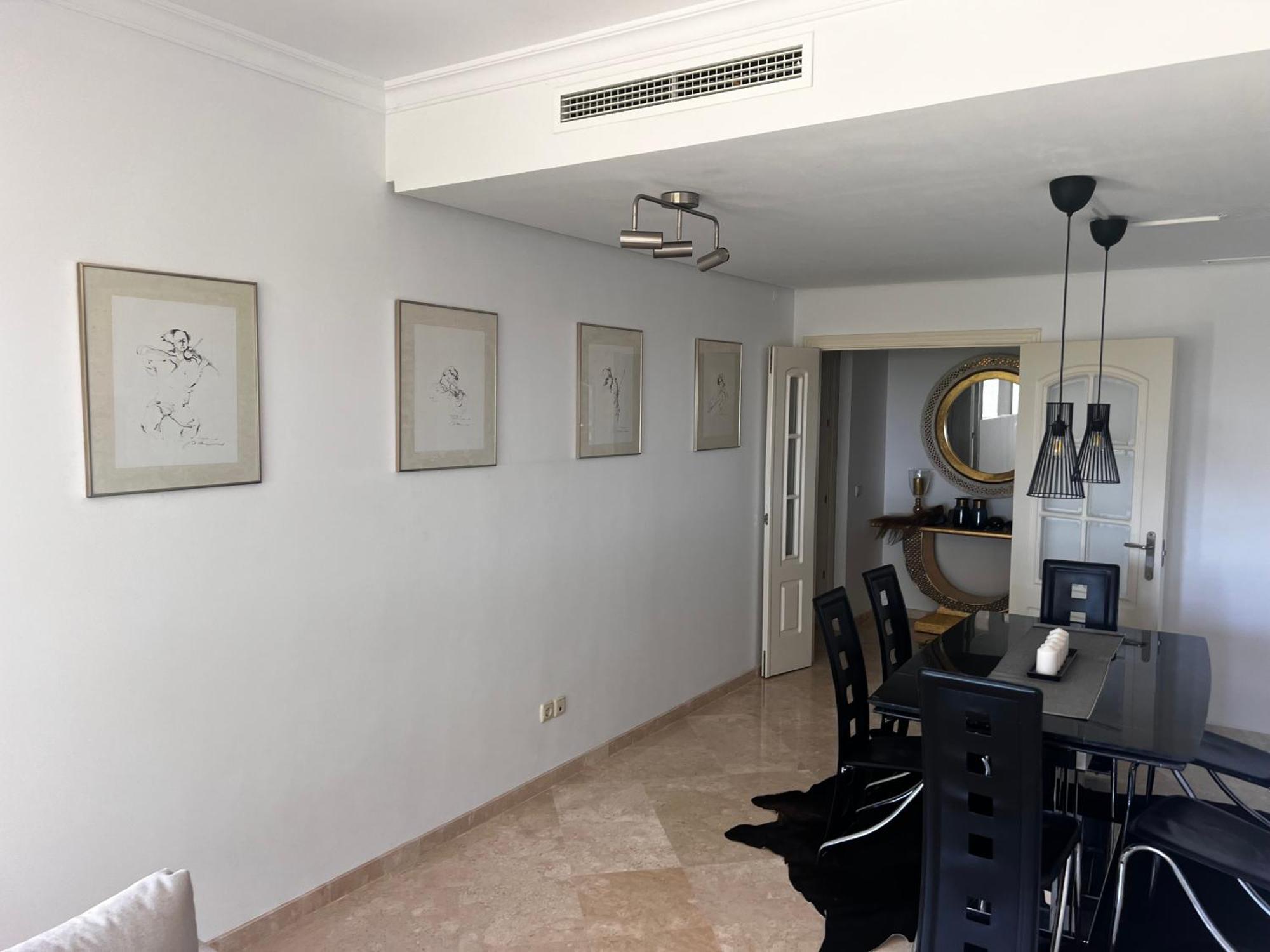 Elegant And Spacious Garden Apartment With Beautiful Views Ojén Exteriör bild