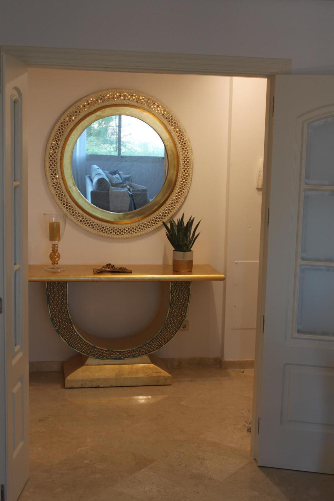 Elegant And Spacious Garden Apartment With Beautiful Views Ojén Exteriör bild