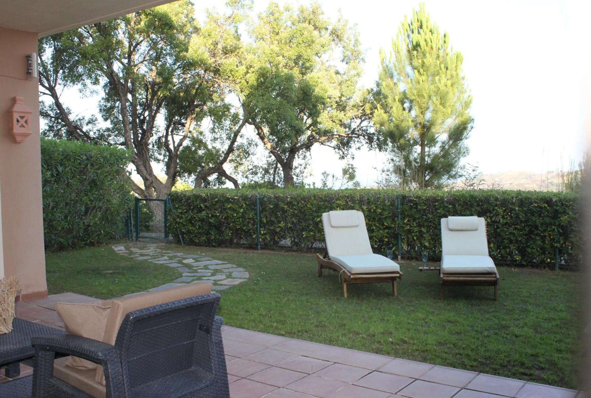 Elegant And Spacious Garden Apartment With Beautiful Views Ojén Exteriör bild