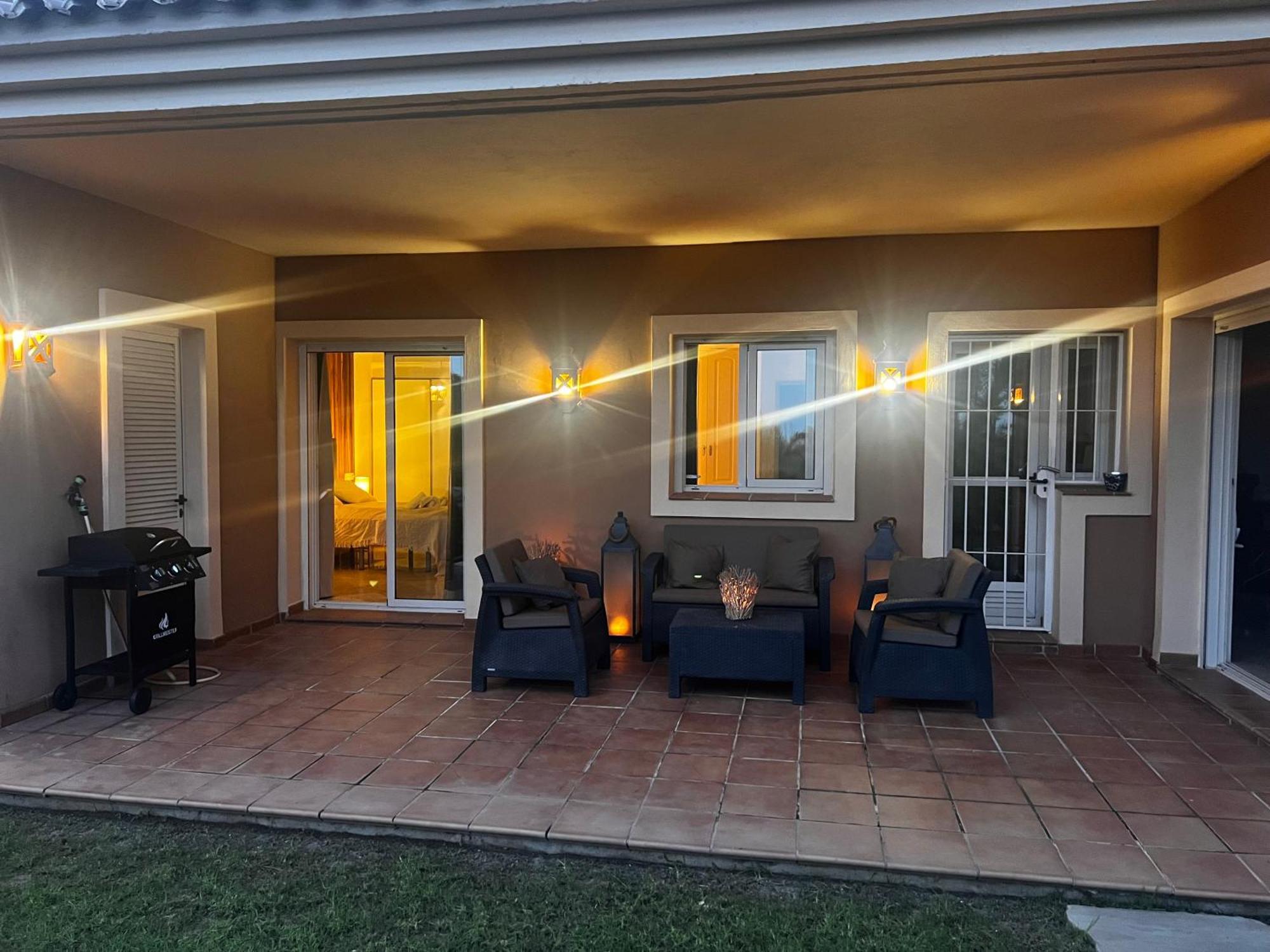 Elegant And Spacious Garden Apartment With Beautiful Views Ojén Exteriör bild
