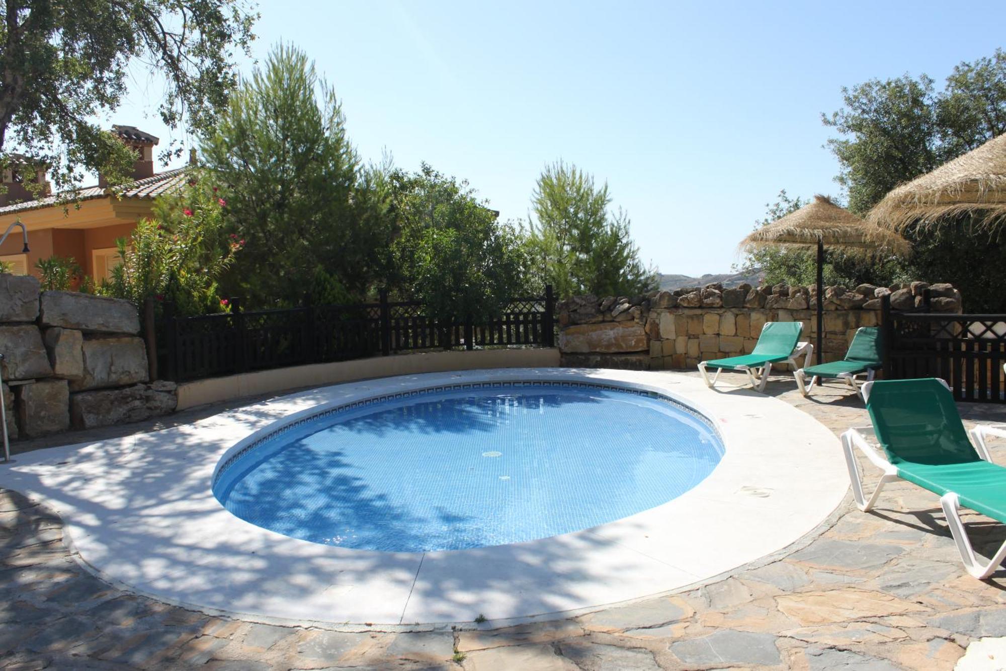 Elegant And Spacious Garden Apartment With Beautiful Views Ojén Exteriör bild